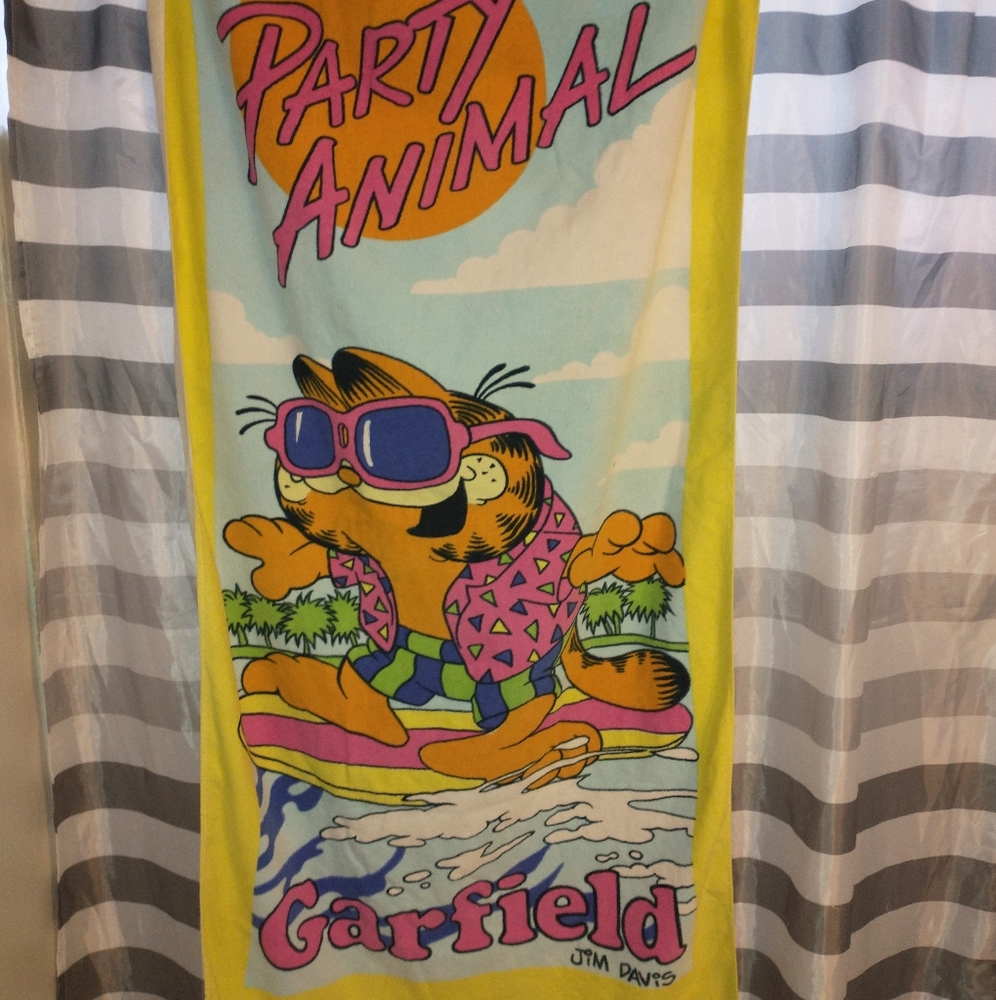 Vintage Towel